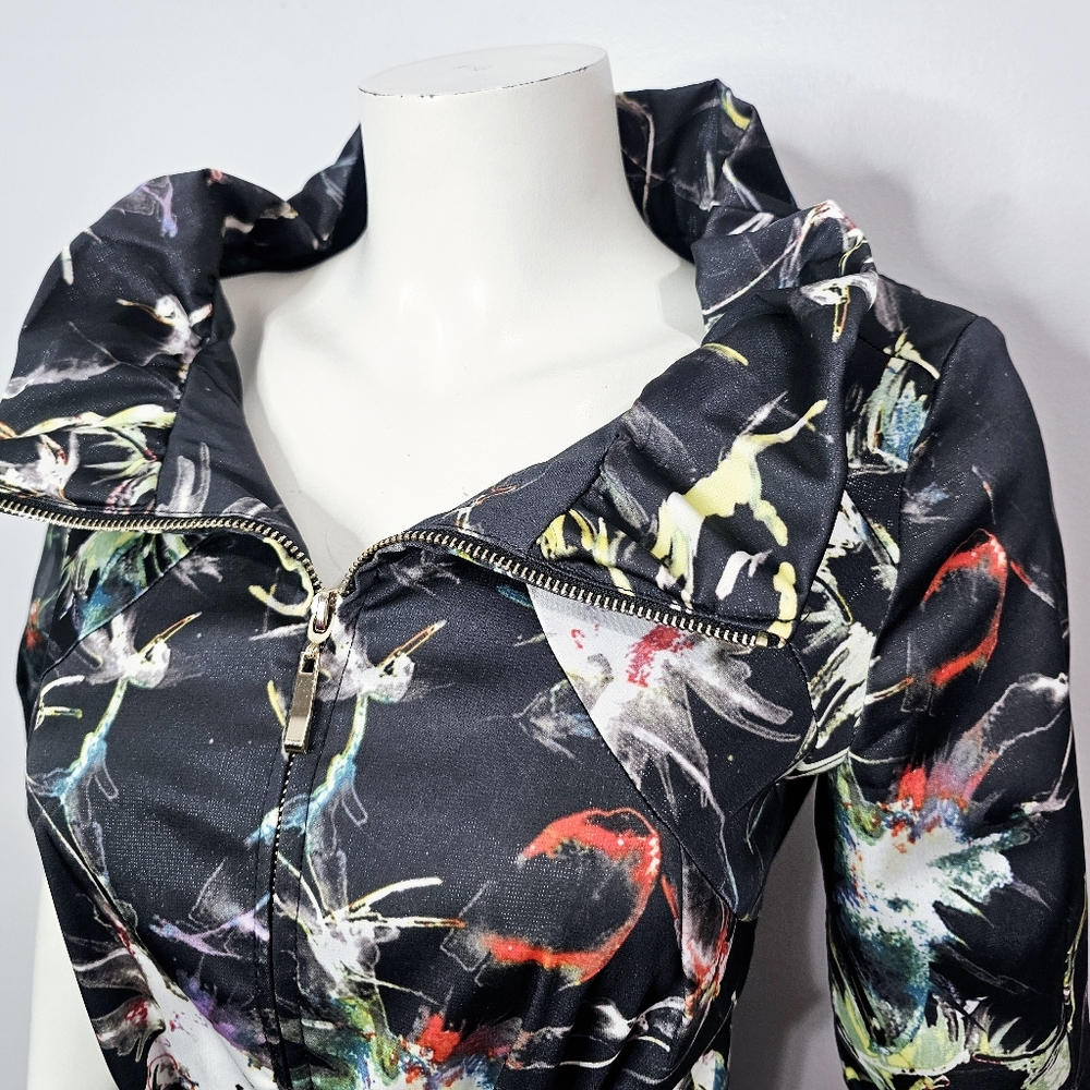 Funky Spring Jacket - Picture 2 of 11